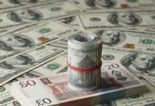 GBP/USD lập đỉnh 10 tuần khi USD suy yếu trước kỳ nghỉ lễ