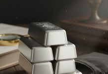 Giá bạc 29/12: Thế giới lập đỉnh, trong nước chờ điều chỉnh