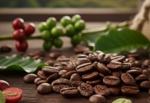 Giá cà phê 31/12 bật tăng mạnh, tiến sát mốc 98.000 đồng/kg