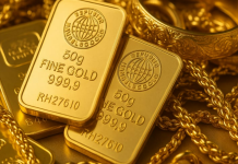 Giá vàng ngày 9/1: Giá vàng nhẫn trong nước đồng loạt đảo chiều