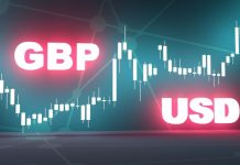 Tỷ giá GBP/USD duy trì trên vùng 1.3400 trong phiên Châu Á