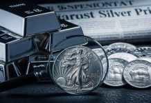 Giá bạc hôm nay 21/1/2026: Bạc trong nước và thế giới tăng mạnh