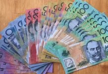 Đô la Úc suy yếu sau quyết định lãi suất của PBOC