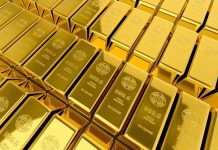 Giá vàng hôm nay 23/1: Vàng trong nước quay đầu giảm