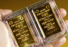 Giá Vàng Hôm Nay 4/3: Bốc Hơi Gần 4 Triệu Đồng/Lượng Sau 1 Đêm