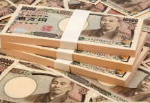 Đồng yên Nhật suy yếu, USD/JPY tăng quanh 158,30