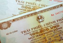 Lợi suất trái phiếu chính phủ tăng, áp lực từ thị trường quốc tế