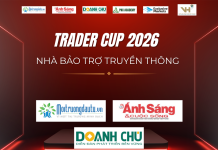Trader Cup 2026: Truyền thông đồng hành và kết nối