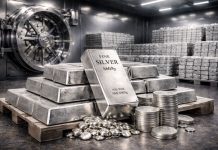 Giá bạc hôm nay 16/4 tăng nhẹ, thế giới quanh 80 usd/ounce