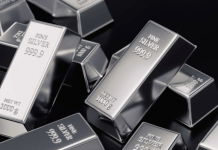 Giá bạc hôm nay 13/4: Đồng loạt giảm trong nước và thế giới