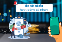 Lừa đảo online công nghệ cao: Bẫy tài chính tinh vi