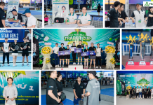 TRADER CUP 2026 : Dấu ấn mùa giải kết nối