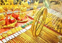 Giá vàng hôm nay 15/5: Giảm mạnh 1 triệu đồng/lượng