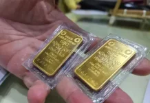 Giá vàng 13/5 đảo chiều đi lên, thị trường chờ dữ liệu lạm phát Mỹ