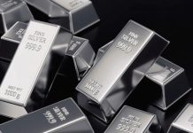 Giá bạc hôm nay 14/5 tăng mạnh, bạc thế giới lên đỉnh 2 tháng