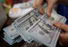 Tỷ giá usd hôm nay 6/5: usd tự do giảm nhẹ, dxy lùi về 98 điểm