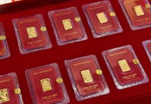 Thuế chuyển nhượng vàng miếng còn bỏ ngỏ