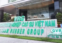 Tập đoàn Công nghiệp Cao su Việt Nam báo lãi tăng hơn 30%