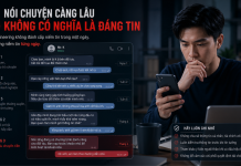 Trust-Building Scam: Vì sao nói chuyện nhiều tuần vẫn bị lừa?