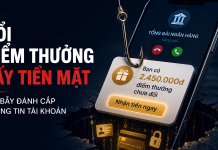 Biên Lai Chuyển Khoản Giả: AI Đang Tiếp Tay Lừa Đảo Ra Sao?