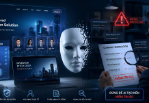 AI Tạo Doanh Nghiệp Giả: Rủi Ro Mới Với Nhà Đầu Tư