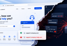 Website Hỗ Trợ Khách Hàng Giả: Những Dấu Hiệu Nhiều Người Bỏ Qua