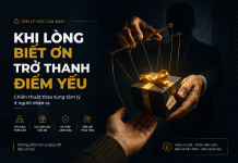 Khi Lòng Biết Ơn Trở Thành Điểm Yếu: Chiến Thuật Thao Túng Ít Ai Nhận Ra