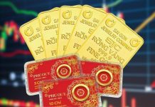 Giá vàng hôm nay 24/6 rớt thảm: SJC “bốc hơi” 1,6 triệu đồng, thế giới lao dốc không phanh