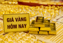 Giá Vàng Hôm Nay 23/6: SJC Và Vàng Nhẫn Tăng Phi Mã