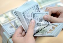 Tỷ giá USD hôm nay 8/6: USD giữ đà tăng