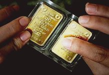 Giá vàng miếng sáng 27/7 tại SJC, PNJ, DOJI, Mi Hồng đồng loạt ổn định