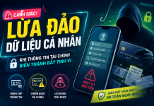 Lừa Đảo Dữ Liệu Cá Nhân: Khi Thông Tin Biến Thành Bẫy Tinh Vi