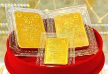 Giá vàng hôm nay 3/7 Vàng nhẫn, vàng miếng ổn định, giá vàng thế giới trên 4.100 USD/ounce