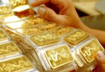 Giá vàng hôm nay 15/7: Vàng miếng, vàng nhẫn tăng trở lại sau khi đi ngang đầu phiên