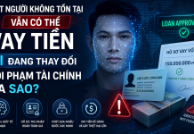 Một Người Không Tồn Tại Vẫn Có Thể Vay Tiền: AI Đang Thay Đổi Tội Phạm Tài Chính Ra Sao?