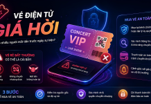 Vé Điện Tử Giá Hời: Vì Sao Nhiều Người Mất Tiền Trước Ngày Sự Kiện?