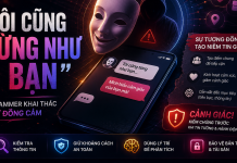 “Tôi Cũng Từng Như Bạn”: Cách Scammer Khai Thác Sự Đồng Cảm