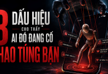 8 Dấu Hiệu Cho Thấy Ai Đó Đang Cố Thao Túng Bạn Trên Internet