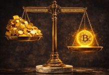 Bitcoin có thể tạo đáy vào tháng 10/2026, giá vàng đối mặt nguy cơ giảm về 3.500 USD