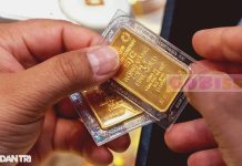 Giá vàng hôm nay 14/7: Vàng thế giới xuống dưới 4.000 USD/ounce, vàng trong nước giảm tới 2,2 triệu đồng/lượng