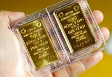 Giá vàng hôm nay ngày 28/7: Vàng miếng và vàng nhẫn đồng loạt tăng giá