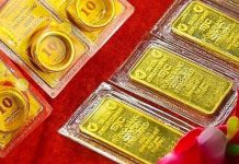Giá vàng hôm nay 30/7: Áp lực điều chỉnh ngắn hạn